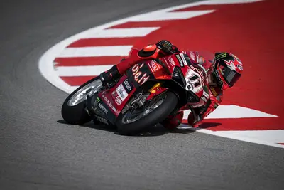 Credit: Ducati media house