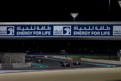 © Formula 4 Middle East