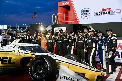 Credits: Team Penske / X.com