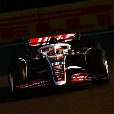 © Haas F1 Team