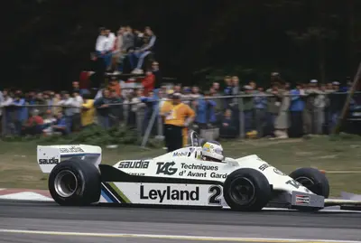 Carlos Reutemann / Credits: profilo Twitter Williams Racing