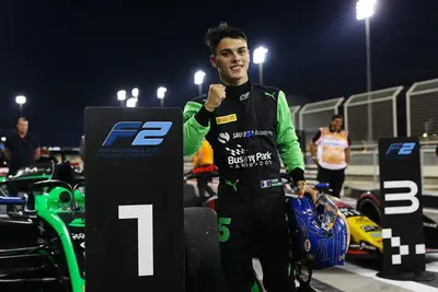 Credits: Formula 2 X
