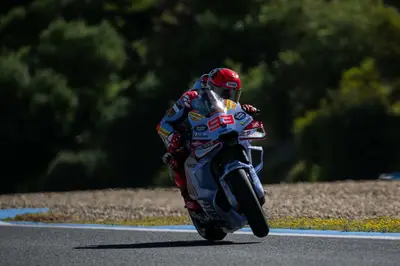 Credits: Gresini Racing