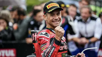 Credits: WorldSBK