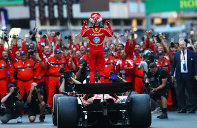 Credits: Formula 1 / X.com