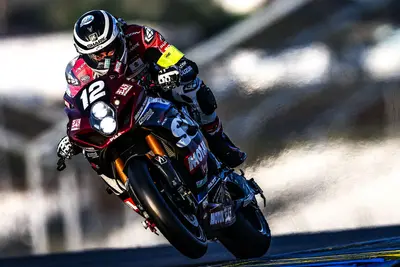 EWC 2024 24H Le Mans SERT Final 1
