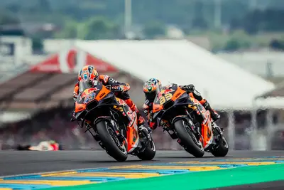 Credits: KTM Media
