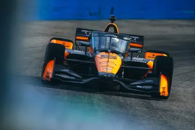 Credits: McLaren