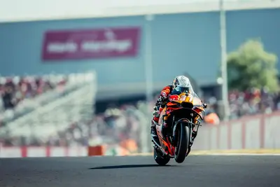 Credits: Red Bull KTM Factory Racing