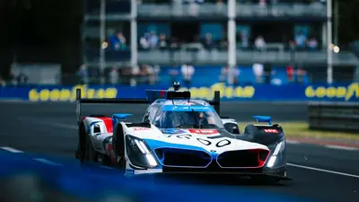 Credits: BMW Motorsport
