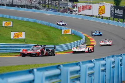 Credits: Courtesy to IMSA
