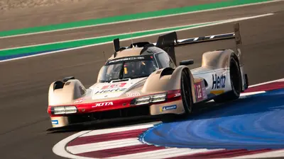 Credits: Porsche Motorsport