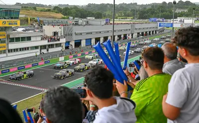Credits: NASCAR Whelen Euro Series / Nina Weinbrenner