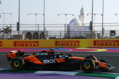 Lando Norris