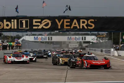Credits: Courtesy to IMSA