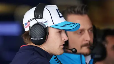 Logan Sargeant, appiedato dalla Williams e fuori dalla F1.