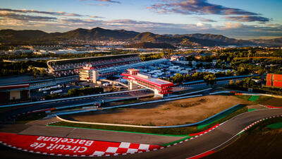 Credits: Circuit de Barcelona-Catalunya