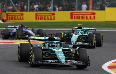 Credits: Pirelli Media Library