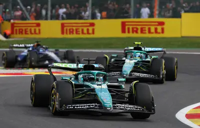 Credits: Pirelli Media Library