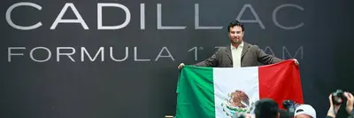 Credits: Profilo Instagram Sergio Perez