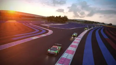 Credits: Assetto Corsa