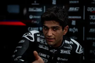 Credits: Aprilia Racing