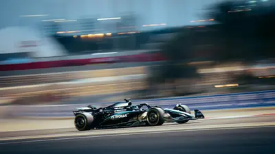 Credits: Mercedes-AMG PETRONAS F1 Team / X.com