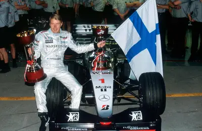 Credits: McLaren / X.com