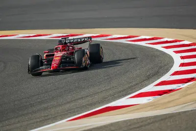 Credits: Scuderia Ferrari