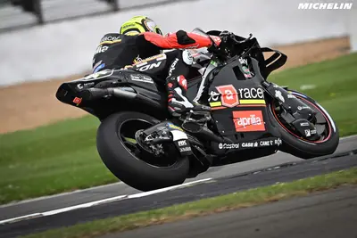 Credits: Michelin Motorsport