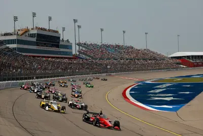 Il gruppo delle Indy in Iowa la passata stagione