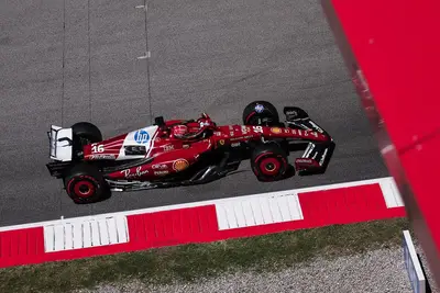 Credits: Scuderia Ferrari