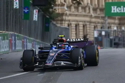 Credits: Williams F1 Official website