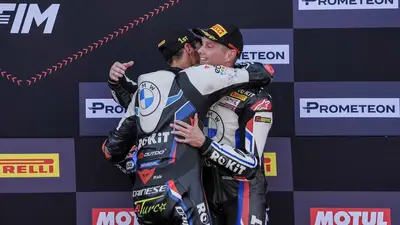 Credits: WorldSBK