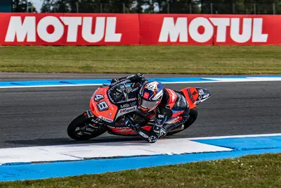 Ortolá ha conquistato la sua prima vittoria stagionale: primo successo nel 2024 anche per MT Helmets-MSi.