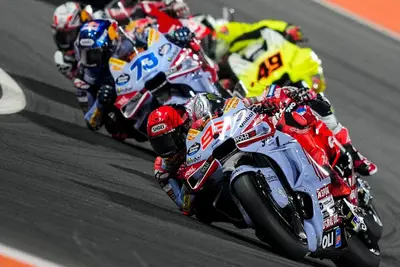 Gresini e VR46, un 2024 tra alti e bassi