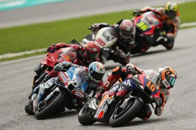 Credits: Honda Racing Corporation