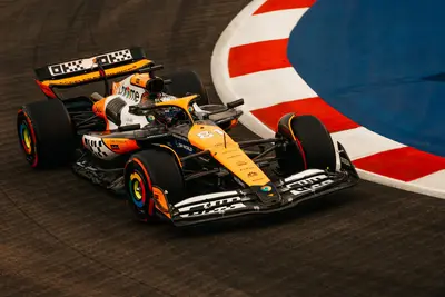 Credits: McLaren / X.com