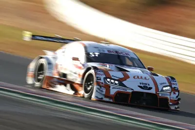 Credits: Toyota GR