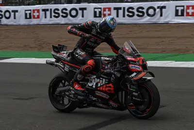 Marco Bezzecchi, l'outsider di Silverstone | Credits: MotoGP