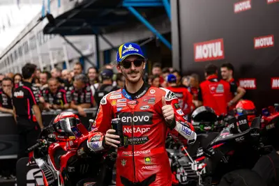 Credits: Ducati Media House