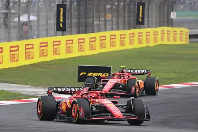 Credits: Pirelli F1 Media Area