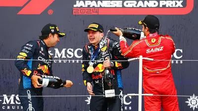 Credits: Account X Oracle Red Bull Racing