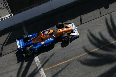 IndyCar Scott Dixon