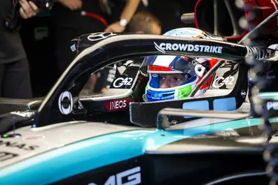 Credits: Mercedes-AMG F1