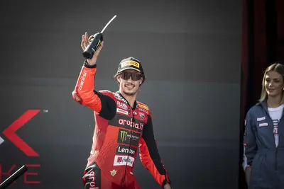 Credits: Aruba.it Racing | Ducati