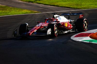 Credits: Scuderia Ferrari su X