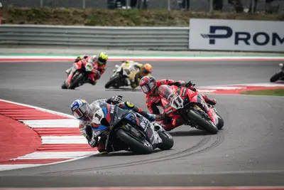 Credits: ROKiT BMW Motorrad