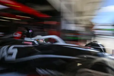 Haas Spain