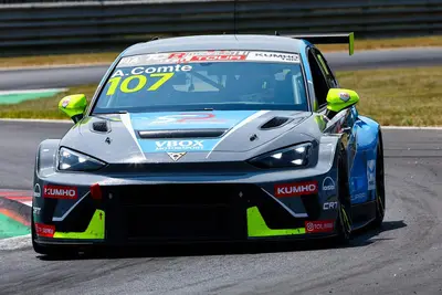 Credits: TCR World Tour